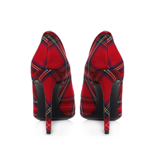 Pantofi Zurra Ecosez Textil, Multicolor - Premium Collection