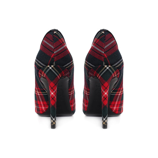 Pantofi Zurra Ecosez Textil, Multicolor - Premium Collection